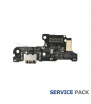 Módulo Conector Carga Xiaomi Redmi 13C 23100RN82L, Poco C65 2310FPCA4G 560001C3UA00 Service Pack