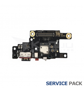 Módulo Conector Carga Xiaomi Poco F6 24069PC21G 5600010N16T00 Service Pack