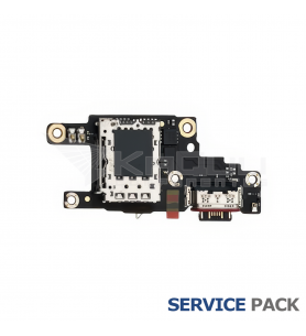 Módulo Conector Carga Xiaomi Poco F6 24069PC21G 5600010N16T00 Service Pack