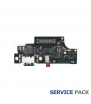 Módulo Conector Carga Xiaomi Poco M6 Pro 4G 2312FPCA6G 5600040N6P00 Service Pack
