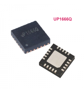 IC Chip UP1666Q UP1666O UP16660 QFN20