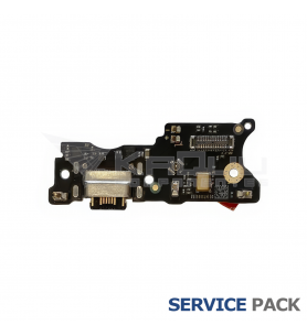Módulo Conector Carga Xiaomi Redmi 10 2021 21061119AG, Redmi 10 Prime 21061119B1 560004K19D00 560004K19A00 Service Pack