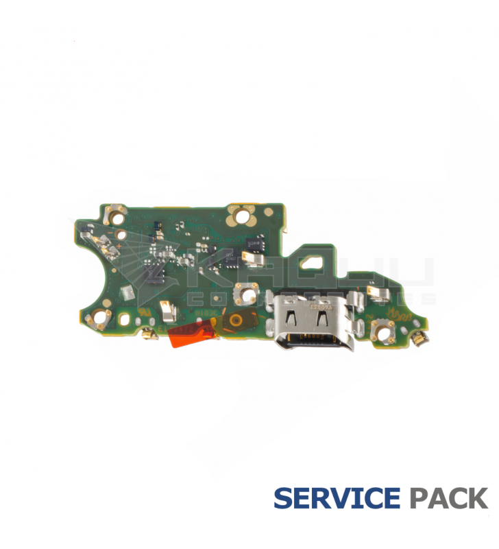Módulo Conector Carga Honor X7C ALX-LX2 0235AMWU Service Pack