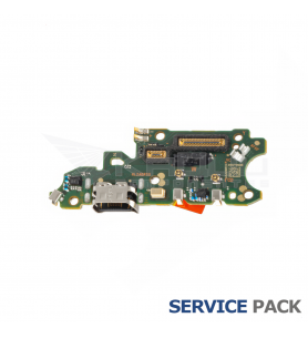 Módulo Conector Carga Honor X7C ALX-LX2 0235AMWU Service Pack