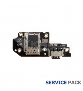 Módulo Conector Carga Xiaomi Poco X4 GT 5G 22041216G 5600020L1600 Service Pack