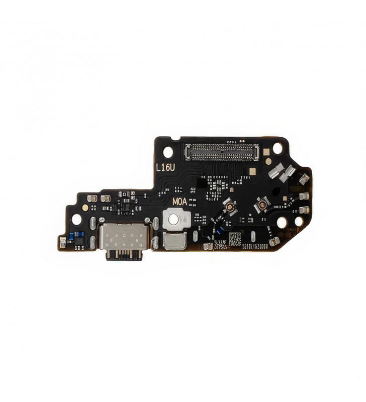 Módulo Conector Carga Xiaomi Poco X4 GT 5G 22041216G 5600020L1600 Service Pack