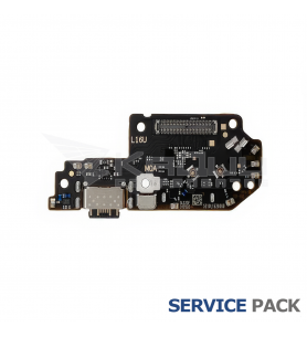 Módulo Conector Carga Xiaomi Poco X4 GT 5G 22041216G 5600020L1600 Service Pack