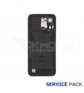 Tapa Trasera Honor X8C ABR-LX1 Verde 0235AMXB Service Pack