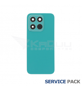 Tapa Trasera Honor X8C ABR-LX1 Verde 0235AMXB Service Pack