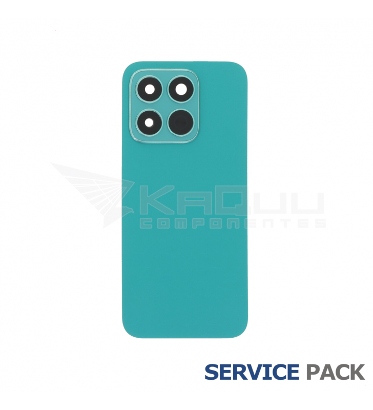 Tapa Trasera Honor X8C ABR-LX1 Verde 0235AMXB Service Pack