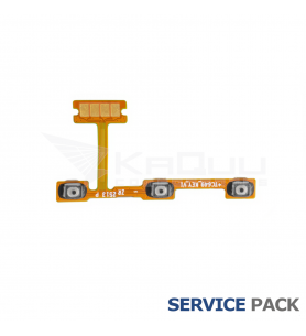 Flex Power Botón Encendido Volumen Honor Pad 10 HEY3-W00 9706ACGJ Service Pack