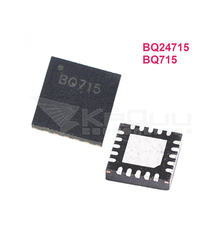 IC Chip BQ715 24715 BQ24715