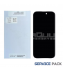 Pantalla Lcd iPhone 16 A3287 Negro 661-44797 Service Pack Con IC