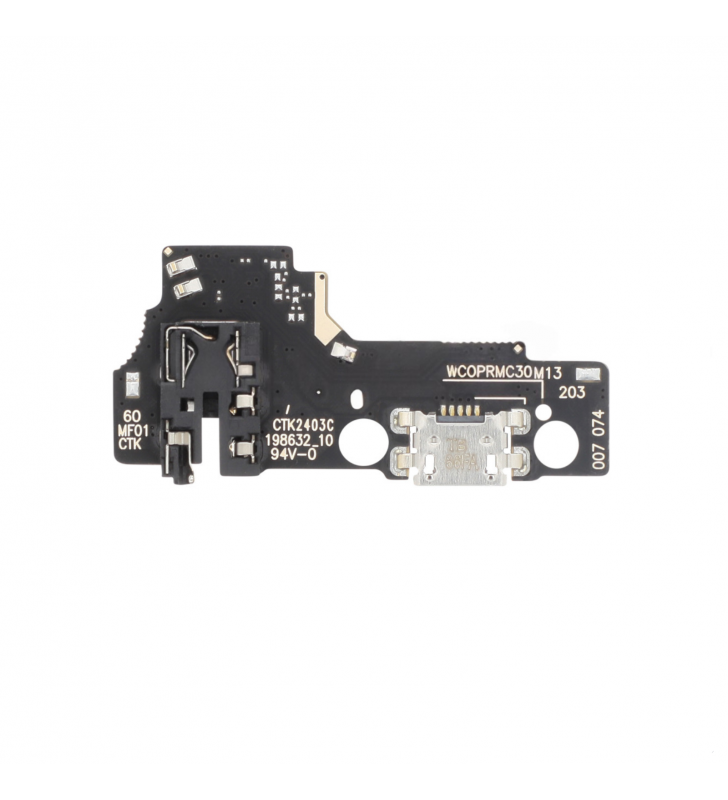 Módulo Conector Carga para Realme C30 RMX3581, C33 RMX3624