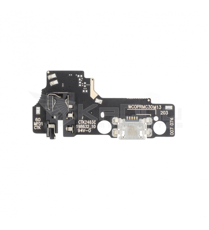 Módulo Conector Carga para Realme C30 RMX3581, C33 RMX3624