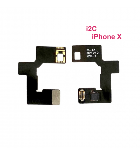 JC i2c Matrix flex FACE ID para iPhone X A1865 A1901