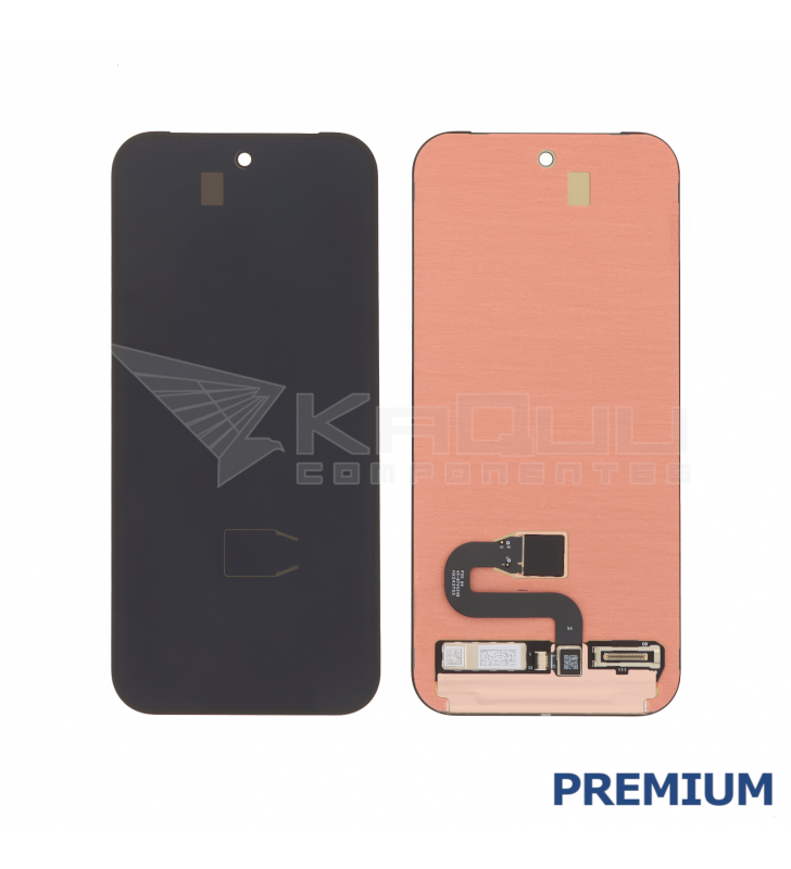 Pantalla Lcd para Google Pixel 10 GK2MP Negro Premium