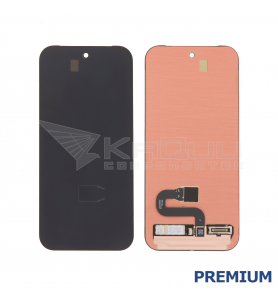 Pantalla Lcd para Google Pixel 10 GK2MP Negro Premium