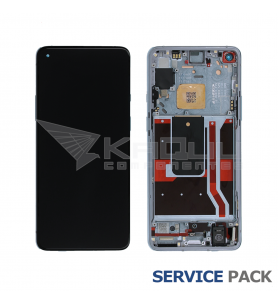 Pantalla Lcd OnePlus 8T KB2003 Marco Plata 2011100215 Service Pack