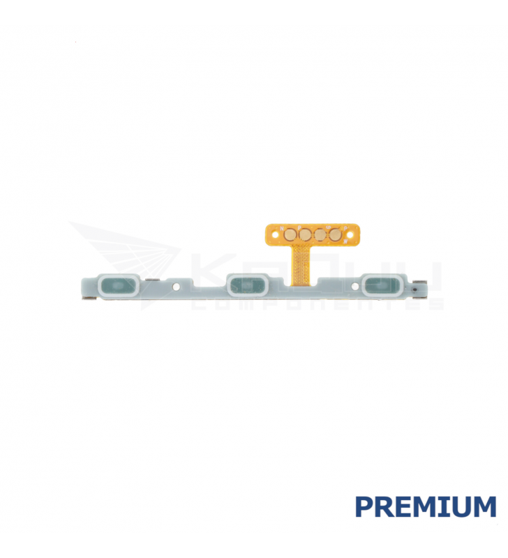 Flex Power Botón Encendido Volumen para Samsung Galaxy Tab S9 Plus X810 X816B Premium