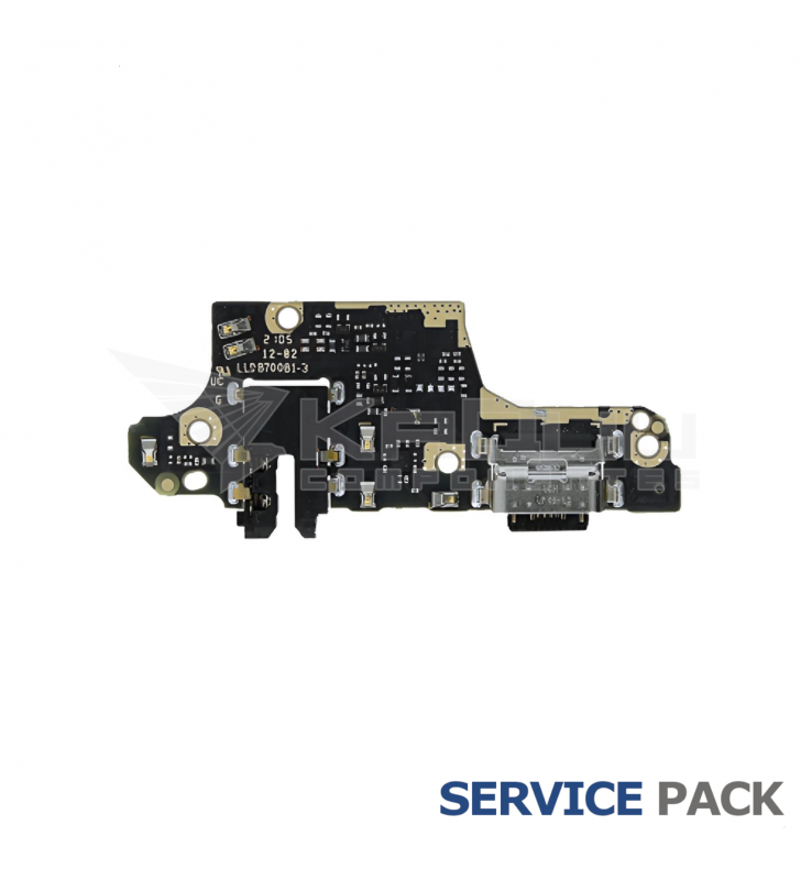 Módulo Conector Carga Xiaomi Poco X3 Pro M2102J20SG 560001J20S00 Service Pack