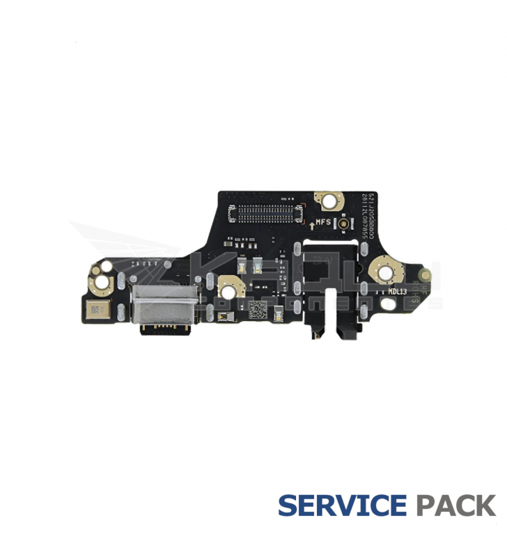 Módulo Conector Carga Xiaomi Poco X3 Pro M2102J20SG 560001J20S00 Service Pack