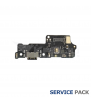 Módulo Conector Carga Xiaomi Redmi 10C 220333QAG 560004C3QA00 Service Pack