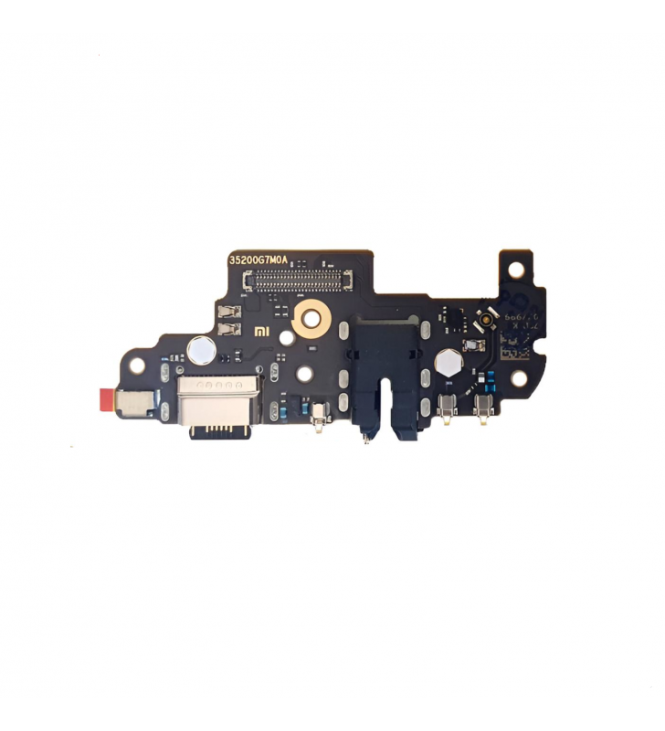 Módulo Conector Carga Xiaomi Redmi Note 8 Pro M1906G7 56000900G700 Service Pack