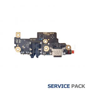 Módulo Conector Carga Xiaomi Redmi Note 8 Pro M1906G7 56000900G700 Service Pack