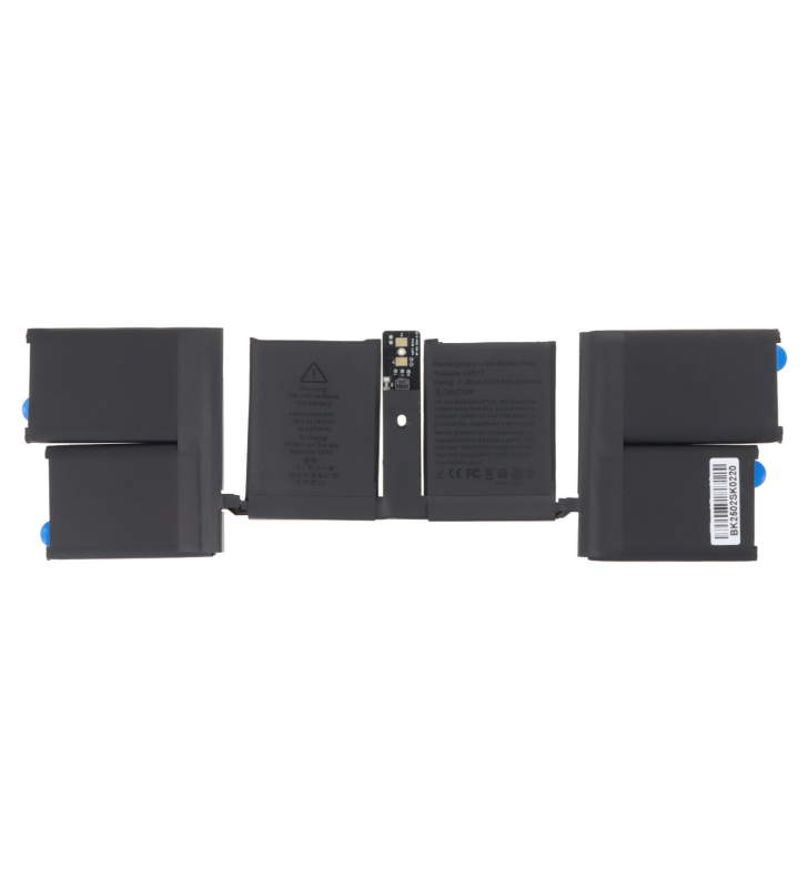 Batería A2977 6068mAh para Macbook Pro M3 14 A2992
