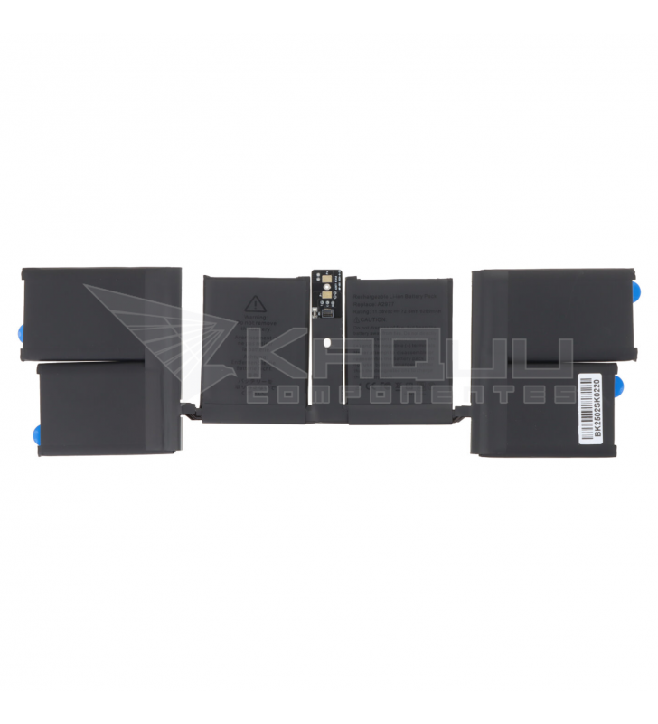 Batería A2977 6068mAh para Macbook Pro M3 14 A2992