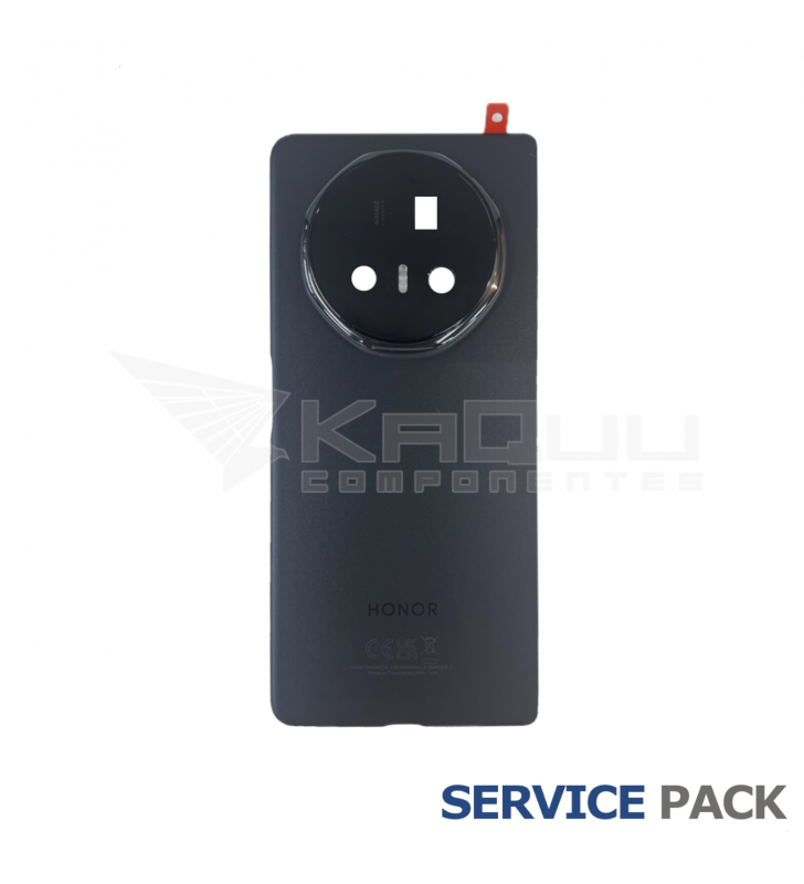 Tapa Trasera Honor Magic V5 MBH-N49 Negro 0235AQDQ Service Pack