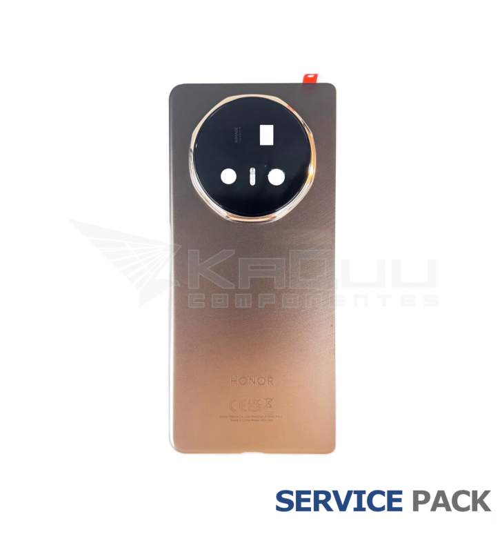 Tapa Trasera Honor Magic V5 MBH-N49 Dorado 0235AQDS Service Pack