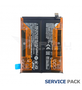 Batería BN5Y 5000mAh Xiaomi Redmi Note 14 Pro 4G 24116RACCG 1330101000199B Service Pack