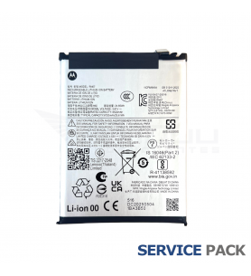 Batería RN67 6720mAh Motorola Moto G86 Power SB18E74286 SB18E72748 Service Pack