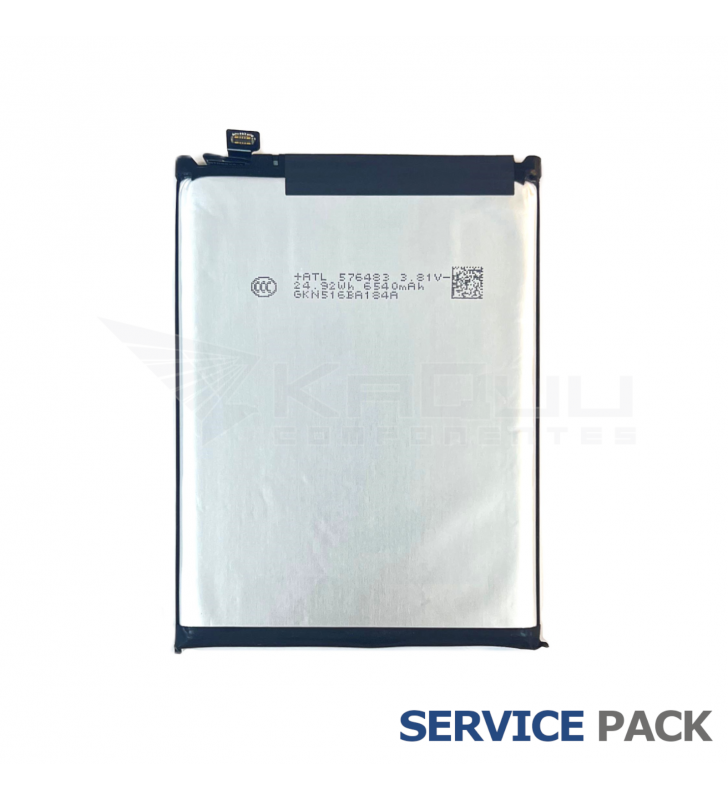 Batería RN67 6720mAh Motorola Moto G86 Power SB18E74286 SB18E72748 Service Pack