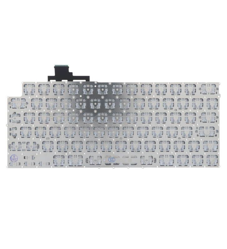 Teclado para Macbook Air 15.3 M2 A2941, Air 13.6 M2 A2681, Air 13 M3 A3113, Air 15 M3 A3114 Español