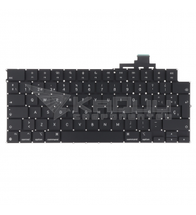 Teclado para Macbook Air 15.3 M2 A2941, Air 13.6 M2 A2681, Air 13 M3 A3113, Air 15 M3 A3114 Español