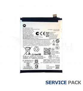 Bateria RA52 5100mAh Motorola Moto G86 XT2527-2 SB18E51771 SB18E51770 Service Pack