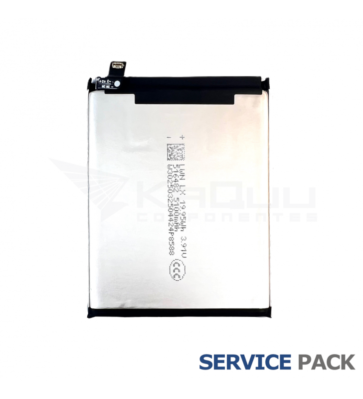 Bateria RA52 5100mAh Motorola Moto G86 XT2527-2 SB18E51771 SB18E51770 Service Pack Bateria RA52 5100mAh Motorola Moto G86 XT2527-2 SB18E51771 SB18E51770 Service Pack