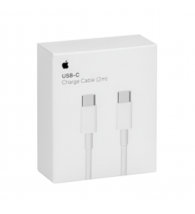 Cable de Carga MLL82ZM/A USB-C (2m)