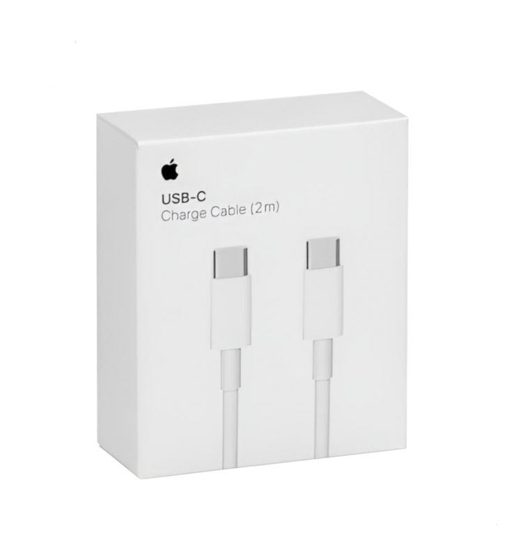 Cable de Carga MLL82ZM/A USB-C (2m)