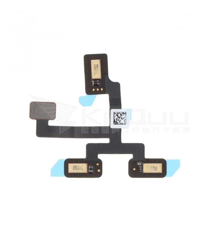 Flex Micrófono para Macbook Air 15.3 M2 A2941, Air 15 M3 A3114
