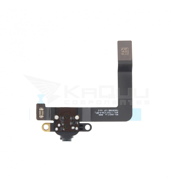 Flex Jack Audio para Macbook Air 15 M3 A3114 Negro