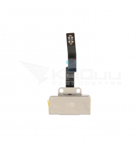 Flex Conector Carga MagSafe3 para Macbook Air 15.3 M2 A2941, Air 15 M3 A3114, Air 15 M4 A3241 Blanco
