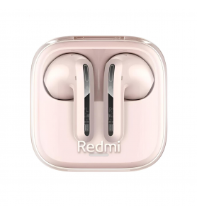 Auriculares Inalámbricos Xiaomi Redmi Buds 6 Active Rosa