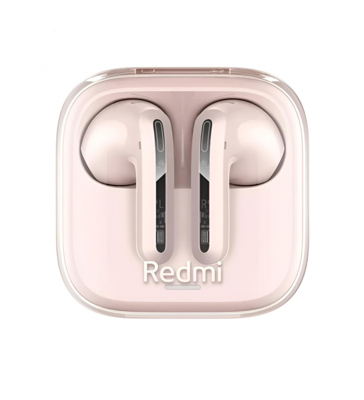 Auriculares Inalámbricos Xiaomi Redmi Buds 6 Active Rosa