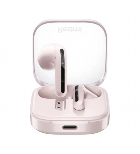 Auriculares Inalámbricos Xiaomi Redmi Buds 6 Active Rosa
