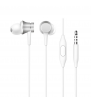 Auriculares Xiaomi Mi In-Ear Basic Plata