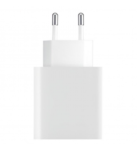 Cargador Xiaomi BHR7757EU 22.5W Carga Rápida Blanco